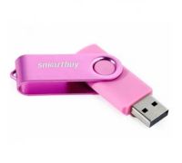 Лот: 24664570. Фото: 2. USB Flash 8Gb (Флешка) 8 Gb SmartBuy... Носители информации