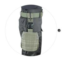 Лот: 6384632. Фото: 4. набедренная сумка ( платформа... Красноярск