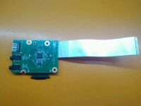 Лот: 7247639. Фото: 2. Б\У плата расширения da0lz3th6g0... Комплектующие