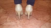 Лот: 6444298. Фото: 2. Туфли Перламутровые классические. Женская обувь