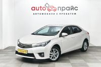 Лот: 19516422. Фото: 3. Toyota Corolla, XI (E160, E170... Красноярск