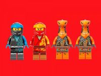 Лот: 21361638. Фото: 7. LEGO Ninjago Драконий храм ниндзя...