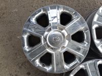 Лот: 24868160. Фото: 4. 5/150 R20 - 4 Диска литых на автомобиль... Красноярск