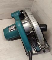 Лот: 25730263. Фото: 3. Дисковая пила Makita 5704R 1200w... Строительство и ремонт