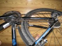 Лот: 1997428. Фото: 3. Wheeler PRO09 (рама 17,5 колесо... Спортивные товары