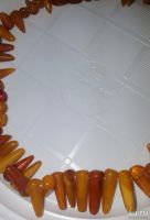 Лот: 15293312. Фото: 4. янтарь ожерелье,натура