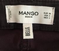 Лот: 25431736. Фото: 3. Джинсы женские "MNG Denim" (Bangladesh... Одежда, обувь, галантерея