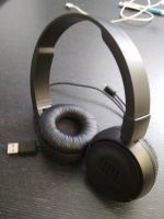 Лот: 12033103. Фото: 2. JBL T450BT в идеале, надевал 4-5...