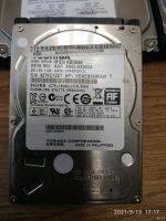 Лот: 18067655. Фото: 5. Четыре HDD + SSD