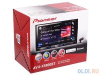 Лот: 10674419. Фото: 2. Автомобильный ресивер Pioneer... Автозвук