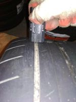 Лот: 11748507. Фото: 4. 245/45 R17 95W Bridgestone Potenza... Красноярск