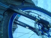 Лот: 3603074. Фото: 3. Marzocchi Bomber Super T RV. Спортивные товары