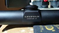 Лот: 3527439. Фото: 2. оптический прицел Leupold 1.25... Охота