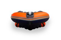 Лот: 20621867. Фото: 8. Лодка ПВХ STORMLINE AIR CRUISER...