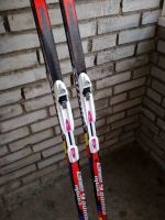 Лот: 10796932. Фото: 3. Беговые лыжи Salomon Equipe 6... Спортивные товары