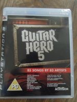 Лот: 3008955. Фото: 4. Guitar Hero 5 (PS-3) play station. Красноярск