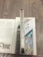 Лот: 8150438. Фото: 4. Iphone 4s 16gb