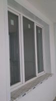 Лот: 5294716. Фото: 4. 2 ПВХ окна + дверь Б/У. Красноярск