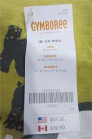 Лот: 9590865. Фото: 2. Gymboree 18-24m. Одежда и аксессуары