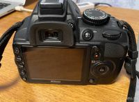 Лот: 18474154. Фото: 2. Фотоаппарат nikon d3100 + Сумка... Фотокамеры