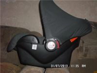 Лот: 5121462. Фото: 2. Автолюлька Geburt 0-13кг. Дети растут