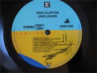 Лот: 8481095. Фото: 4. Eric Clapton – Unplugged 1992...