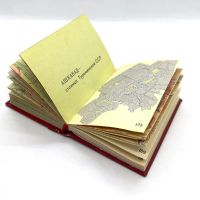 Лот: 24899638. Фото: 12. 📕 Географический карманный атлас...