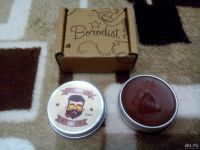 Лот: 8647445. Фото: 2. Воск для усов Borodist. Кофе. Красота и здоровье