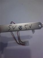 Лот: 10896242. Фото: 2. Планка 5V. в системник. Комплектующие