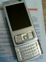 Лот: 306660. Фото: 3. nokia n95 оригинал. Красноярск