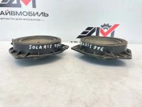 Лот: 25740447. Фото: 6. динамики Hyundai Solaris RB