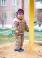 Лот: 3589308. Фото: 2. Костюм (куртка+штаны на лямках... Одежда и аксессуары