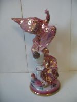 Лот: 17439573. Фото: 2. Жар-птица Иванушка Чечулина Триптих... Антиквариат