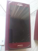 Лот: 11743515. Фото: 3. Samsung Galaxy S3 GT-i9300 Разбит... Красноярск