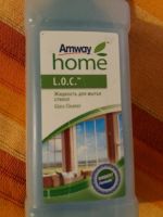 Лот: 11271779. Фото: 2. Средство для мытья стекол Amway. Хозтовары