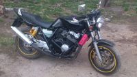 Лот: 5663730. Фото: 4. Мотоцикл Honda CB 400 SF Vtec... Красноярск