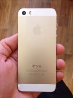 Лот: 6720790. Фото: 2. iPhone 5s gold 16gb за 16000 Срочно... Смартфоны, связь, навигация