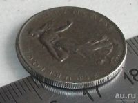 Лот: 8326673. Фото: 2. Монета 1 франк один Франция 1960... Монеты