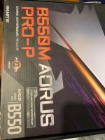 Лот: 21092130. Фото: 2. Материнская плата b550m aorus... Комплектующие
