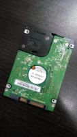 Лот: 10898503. Фото: 2. WD WD5000BEVT 500 Gb Для ноутбука... Комплектующие