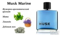 Лот: 8758250. Фото: 2. Туалетная вода Musk Marine для... Парфюмерия