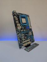 Лот: 25414853. Фото: 3. Мат. плата Gigabyte GA-MA770-UD3... Компьютеры, оргтехника, канцтовары