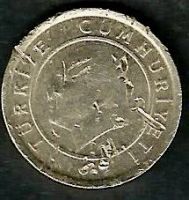 Лот: 7178048. Фото: 2. 5 курупс 2013 г. Монеты