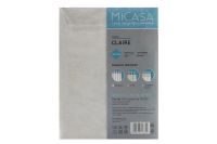 Лот: 24006422. Фото: 8. Тюль на люверсах MICASA Claire