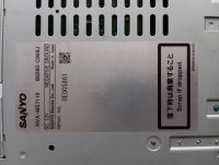 Лот: 21336868. Фото: 3. Sanyo MS110-A. Авто, мото, водный транспорт