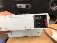 Лот: 14526572. Фото: 3. Штатная магнитола Volkswagen. Авто, мото, водный транспорт