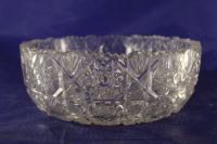 Лот: 16517376. Фото: 6. Хрустальная Ваза Богемия Большая...