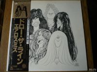 Лот: 12591081. Фото: 3. Aerosmith. " Rocks ". LP. Japan... Красноярск