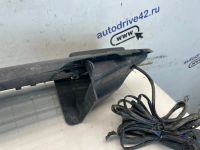 Лот: 22555852. Фото: 6. решетка в бампер Renault Duster...