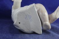 Лот: 23356978. Фото: 7. Редкая фарфоровая статуэтка Пупс...